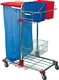 Acheter Chariot de menage service inox