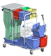 Acheter Chariot de menage lavage type hospitalier DIT 426