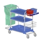 Acheter Chariot de service 2 tablettes complet DIT 436