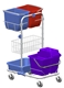 Acheter Chariot de menage lavage Rilsan DIT 482