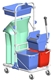 Acheter Chariot de menage Lavage  DIT 483