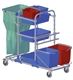 Acheter Chariot service lavage mixte DIT 836