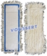 Acheter Frange de lavage à PLAT à poches 40 cm