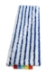 Acheter Fange microfibre sol grattante polypro poche et languette 45 x 13 cm