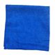 Acheter Chiffon microfibre bleu 40 x 40