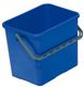 Acheter Seau chariot menage 6 Litres bleu