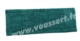 Acheter Frange microfibre velcro lavage sol 48 x 13 cm verte