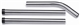 Acheter Tubes 3 pièces acier inoxydable D 38 mm