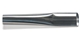 Acheter Bec suceur plat acier inox D 38 mm  longueur 305 mm