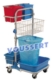 Acheter Chariot de menage lavage hospitalier méthode Imprégnation