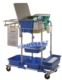 Acheter Chariot de menage lavage hospitalier imprégnation Grande surface