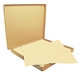 Acheter Nappe papier 60 x 60 cm ivoire colis de 500
