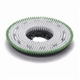 Acheter Brosse de lavage verte polypropyléne Numatic D 450 mm