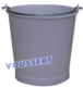 Acheter Seau renforcé Gilac 13 litres blanc
