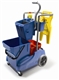 Acheter Chariot de ménage lavage Numatic compact TM 2815 grande roue