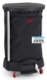 Acheter Sac a linge Rubbermaid pour panier 6300-00-BLA