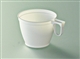Acheter Tasse a cafe jetable blanche 17,5 cl colis de 1000