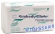 Acheter Essuie mains papier Scott  Kimberley clark 1 pli colis de 2700