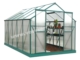 Acheter Serre de jardin Orchidee Jany Flore 8,93 m3 polycarbonate