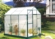 Acheter Serre de jardin Aloe 5,95 m3 Jany Flore polycarbonate