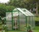 Acheter Serre de jardin Lilas 5,06 m3 Jany Flore polycarbonate
