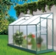 Acheter Serre de jardin adossee Lis 3,72 m2 Jany Flore