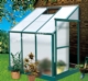 Acheter Serre de jardin adossee Iris Jany Flore 2,97 m2