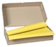 Acheter Nappe papier 70 x 110 cm jaune colis de 250