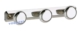 Acheter Patere salle de bain 3 tetes acier chrome