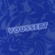 Acheter Serviette non-tissee floralies 40 X 40 Bleu colis de 800