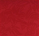 Acheter Serviette intissé deco floralies 40 X 40 bordeaux colis de 800
