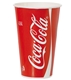 Acheter Gobelet carton Coca Cola  25/30 cl colis de 2000