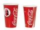 Acheter Gobelet carton Coca Cola  40/45 cl colis de 1000