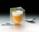 Acheter Mini verre double paroi 4 cl paquet de 180