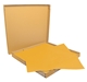 Acheter Nappe papier 70 x 70 cm brique colis de 500