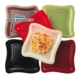 Acheter Assiette swing noire 195 x 195 colis de 288