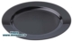 Acheter Assiette noire 23 cm paquet de 200