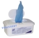 Acheter Lingette LOTUS CLEAN desinfectantes Boite de 150 Lgts 17 x 21 cm