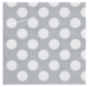 Acheter Serviette papier Noel Celibio Flocons Argent 40x40cm colis de 200