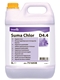 Acheter Suma Chlor D4.4 rinçage assinissant legumes fruits carton de 2 X 5 L