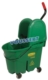 Acheter Seau de menage Wavebrake Rubbermaid vert