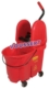 Acheter Seau de menage Wavebrake Rubbermaid rouge