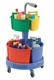 Acheter Chariot de menage Numatic NC4 2 seaux 2x2L - 2 seaux 2x5L