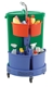 Acheter Chariot de menage Numatic NC3 seau 2x2 L - 2x5 L collecteur 70 L