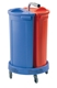 Acheter Chariot Numatic NC2 carrousel tri-selectif 2 collecteurs de 70 l