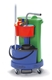 Acheter Chariot carousel lavage espagnol Numatic NC1 collecteur 70 L seau 14 L