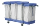 Acheter Chariot linge hospitalier 4 sacs