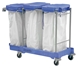 Acheter Chariot linge hospitalier 3 sacs