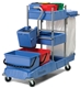 Acheter Chariot Numatic VCN1604 sans kit de nettoyage