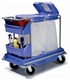 Acheter Chariot de collecte et tri Numatic NSX260 linge ou dechets